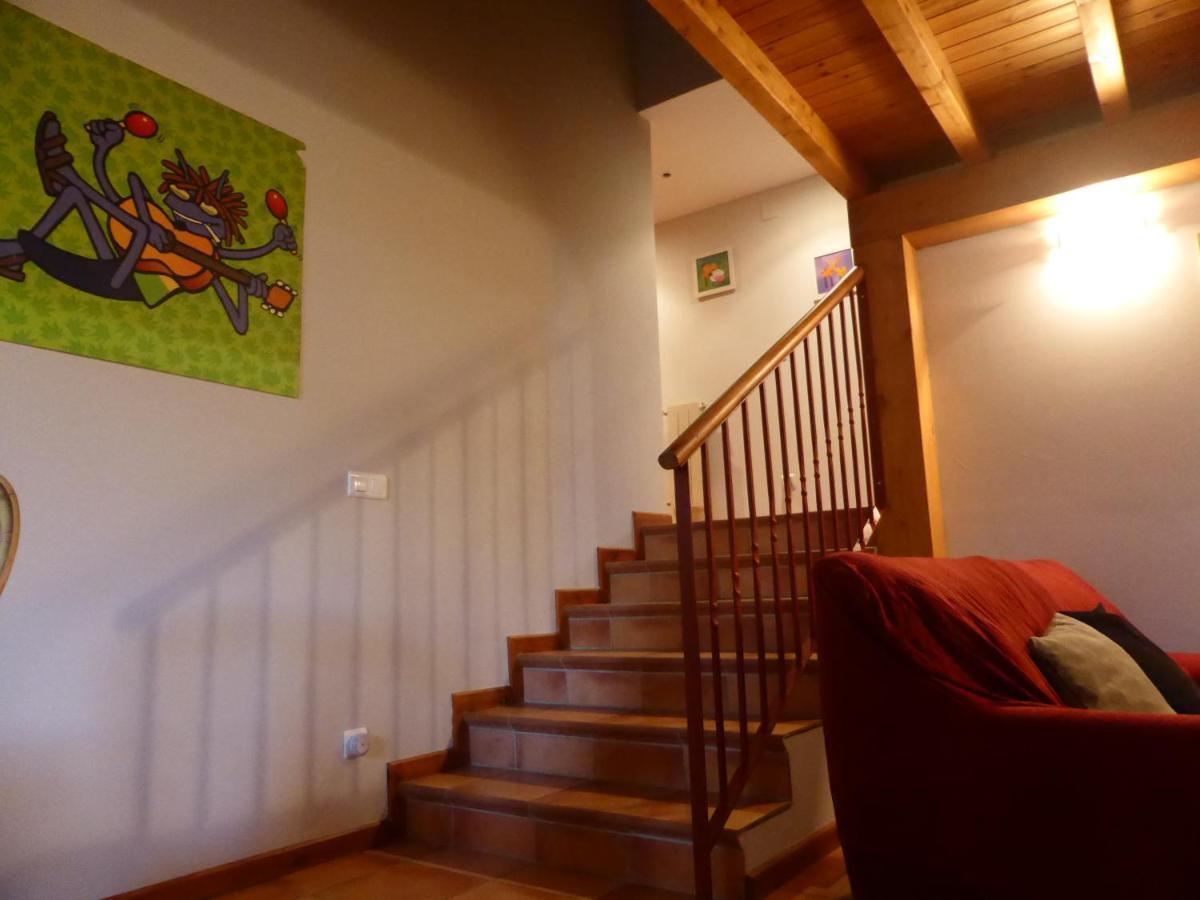 Una Casa Con Vistas En Pobes Kültér fotó