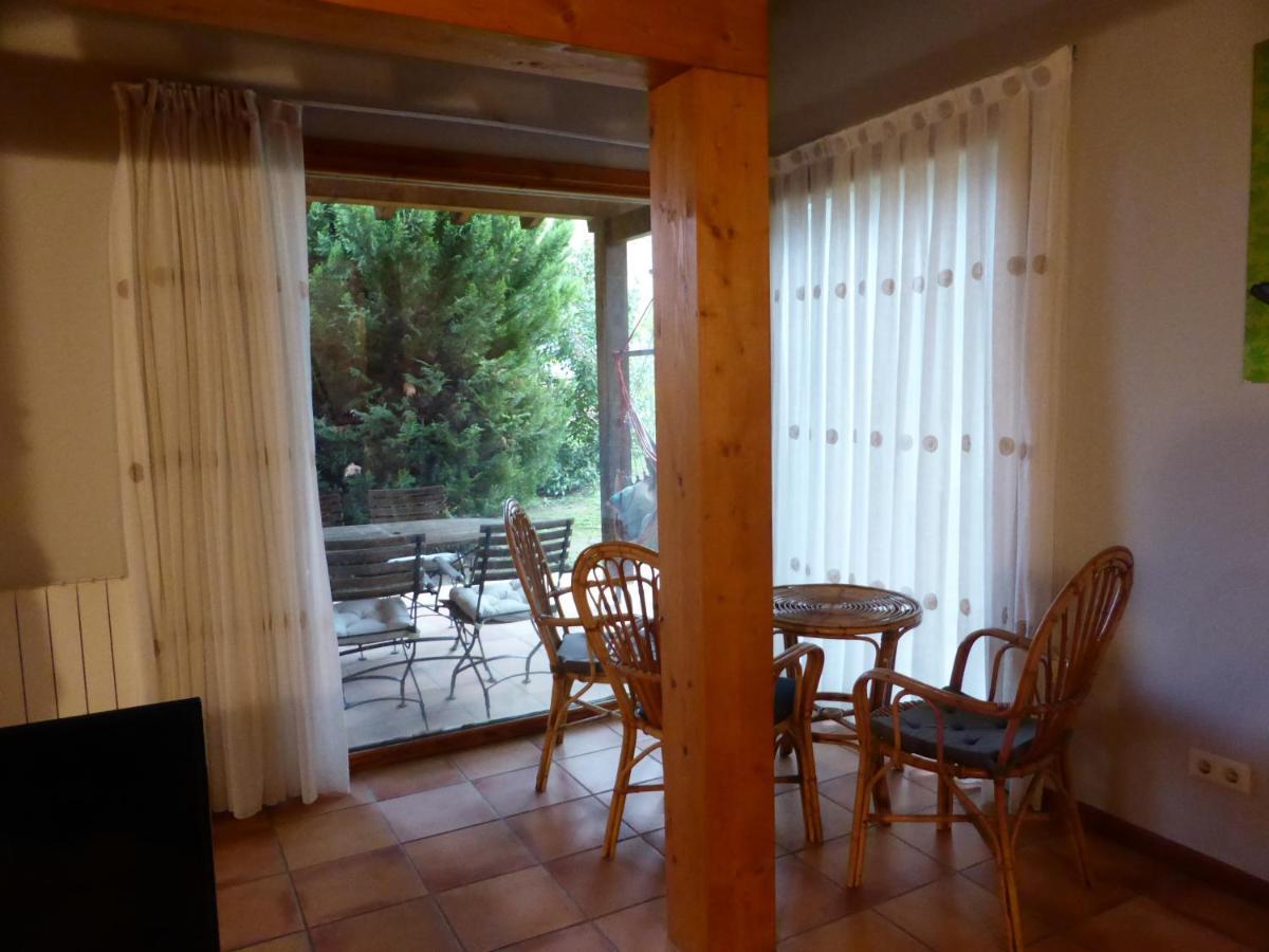 Una Casa Con Vistas En Pobes Kültér fotó