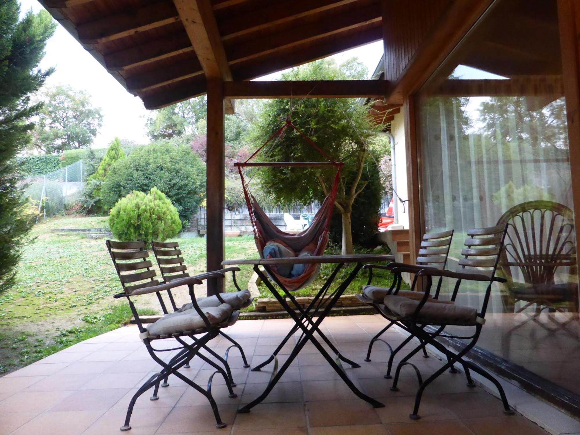 Una Casa Con Vistas En Pobes Kültér fotó