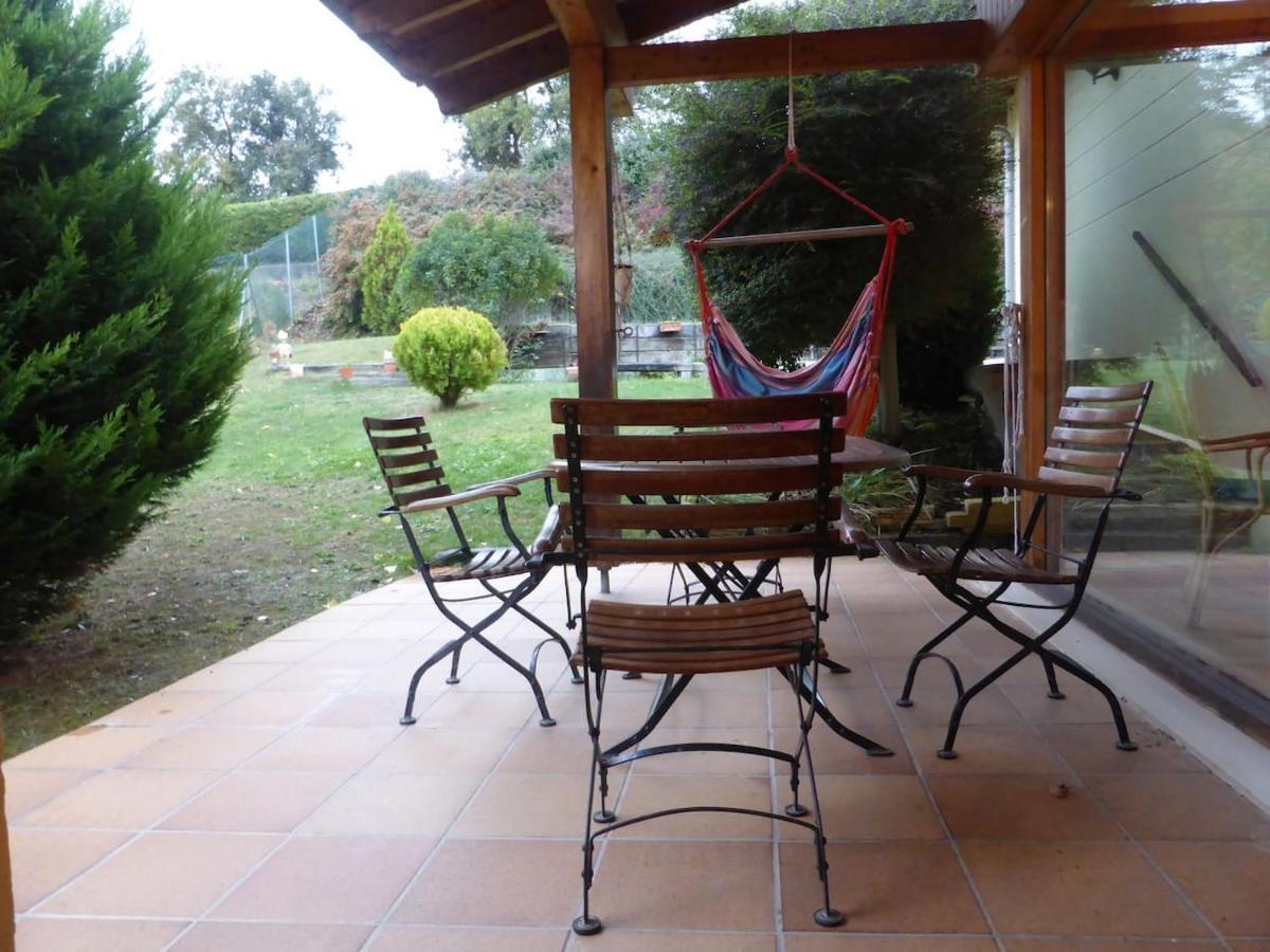 Una Casa Con Vistas En Pobes Kültér fotó