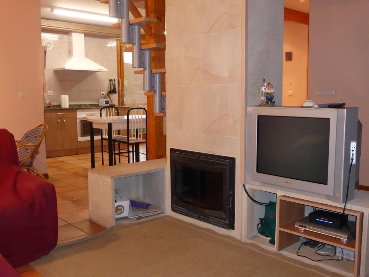 Una Casa Con Vistas En Pobes Kültér fotó