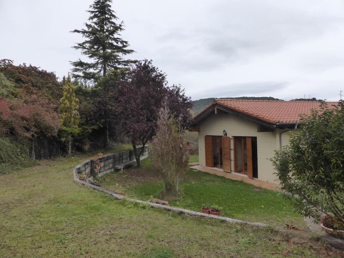 Una Casa Con Vistas En Pobes Kültér fotó
