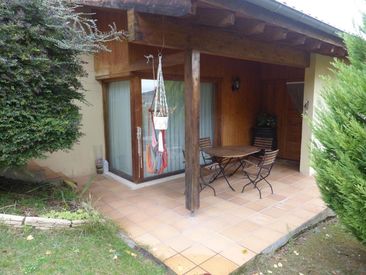 Una Casa Con Vistas En Pobes Kültér fotó