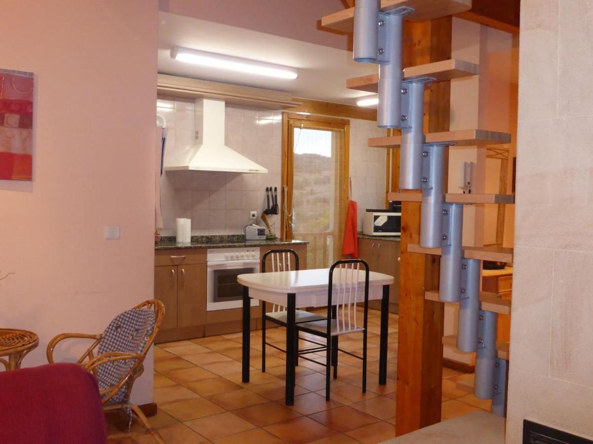Una Casa Con Vistas En Pobes Kültér fotó